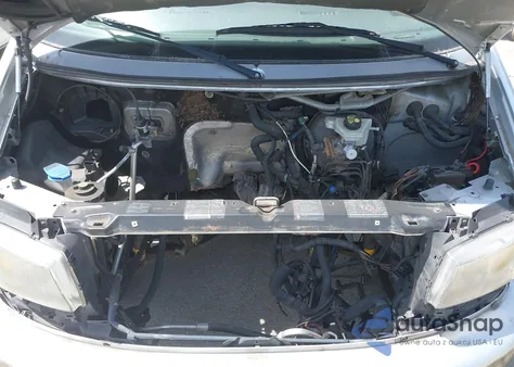 2003 Volkswagen Eurovan Mv из США, поврежденный, VIN WV2NB47003H003131